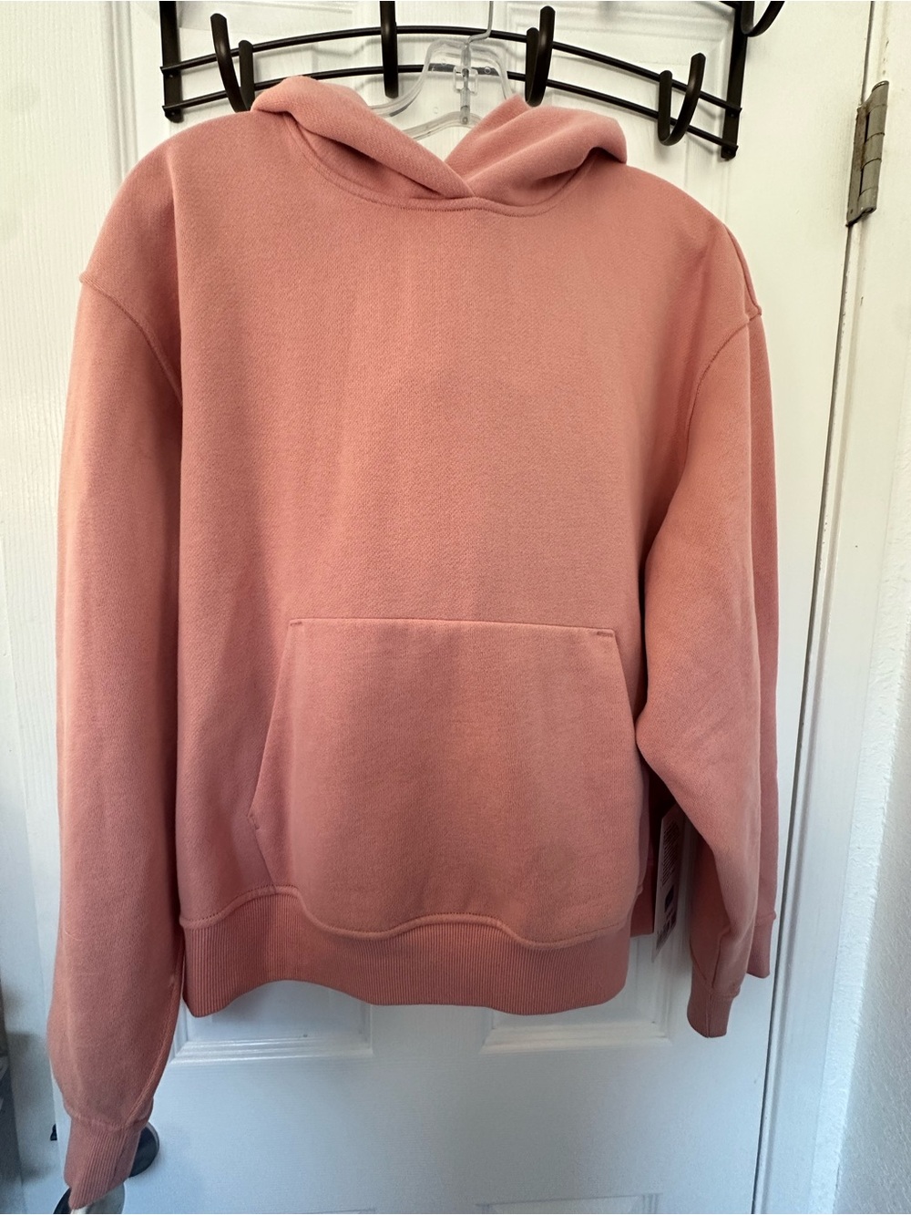 Lululemon W Steady State Oversized Hoodie- Womens- Small- NWT- Color TROS